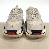 BALENCIAGA バレンシアガ 19SS TRIPLE S トリプルS スニーカー 533882 W09E1 9000 Size 43 (28.5cm) 福生店