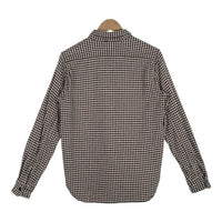 JOE McCOY ジョーマッコイ 8HOUR UNION 945 ヘビーフランネルシャツ 千鳥格子 Size 15 福生店