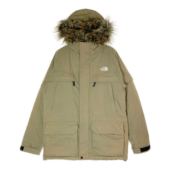 THE NORTH FACE ザノースフェイス MCMURDO PARKA マクマードパーカ