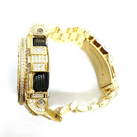 CASIO カシオ G-SHOCK ジーショック GA-110GB フルカスタム ブラック×ゴールド 瑞穂店