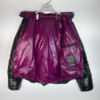 DUVETICA デュベティカ DOWN JACKET 1125-499-1588 ダウンジャケット ブラック size44 瑞穂店