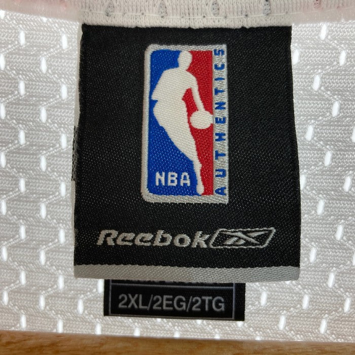 REEBOK リーボック NBA ROCKETS 11 YAO ルーキーズ ユニフォーム