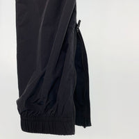 NIKE ナイキ NOCTA ノクタ Track Pants トラックパンツ ナイロン ブラック Size S 福生店