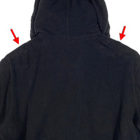 Neil Barrett ニールバレット 2way ダウンジャケット BSP42A18 ブラック Size S 福生店