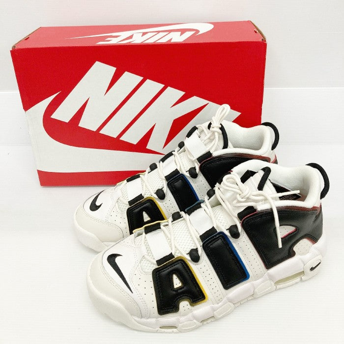 NIKE ナイキ AIR MORE UPTEMPO 96Trading Cards モアアップテンポ ...