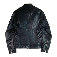 UNITED ARROWS ユナイテッドアローズ Beauty&Youth シングルライダース ブラック ゴートレザー やぎ革 1225-199-6285 ブラック sizeS 瑞穂店