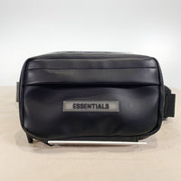 FOG ESSENTIALS エッセンシャルズ 20AW Sling Bag ウエストバッグ ブラック 福生店