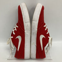 NIKE ナイキ Stefan Janoski ステファンジャノスキー Cnvs University 615957-614 レッド size28cm 瑞穂店
