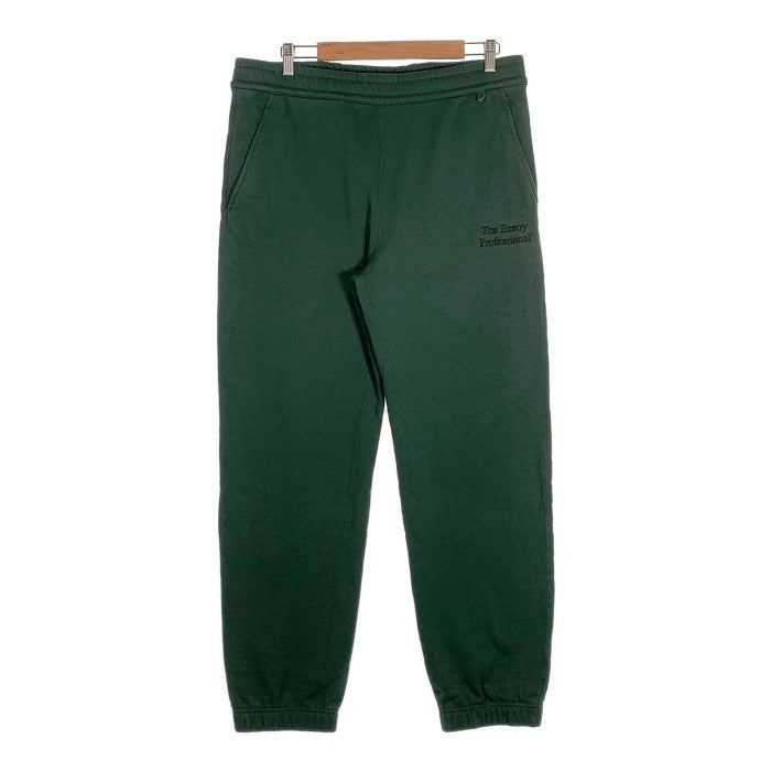 The Ennoy Professional ザ エンノイプロフェッショナル 21SS Sweat Pants スウェットパンツ グリーン Size  XL 福生店