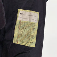SSZ エスエスズィー 19SS 汗 CHINO チノパンツ 2タック ネイビー Size M 福生店