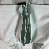 HUF ハフ GAS STATION S/S WOVEN SHIRTS 半袖ワークシャツ グリーン系 ハーバーグレー sizeL 瑞穂店