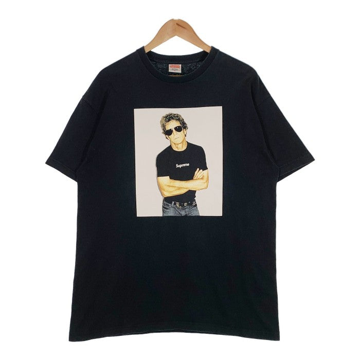 supreme Tシャツ ブラック XL