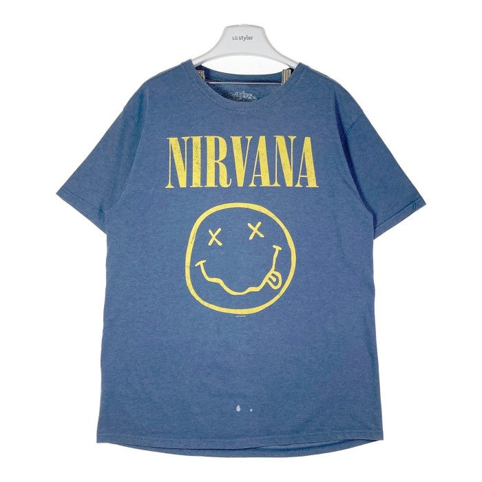 SIX FIFTY ONE NIRVANA ニルヴァーナ バンドTシャツ メキシコ MADE IN