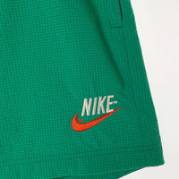 NIKE ナイキ 21SS TREND WVN SHORT ウーブン ショートパンツ グリーン DM5282-365 Size L 福生店