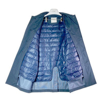 UNITED ARROWS ユナイテッドアローズ ライナー付き ステンカラーコート 3225-186-2098 ネイビー sizeM 瑞穂店