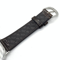 SEIKO セイコー CREDOR クレドール クォーツ 腕時計 18KT SS 8J81-6B00 ゴールド 純正ベルト クロコブラウン 福生店