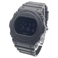 CASIO カシオ G-SHOCK デジタルクォーツ腕時計 丸型 スティング復刻 反転液晶 ブラック DW-5750E 福生店