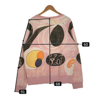 Acne Studios アクネ ステュディオズ 総柄 スウェット クルーネック トレーナー Size XL 福生店