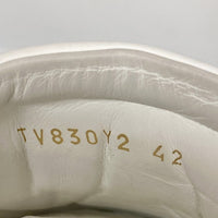 VALENTINO バレンティノ GARAVANI Open Contrast band コントラストバンド スニーカー ホワイト size27cm 瑞穂店