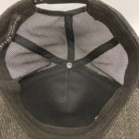 YOSHINORI KOTAKE×ROLLAND BERRY ヨシノリコタケ×ローランドベリー イナズマ メッシュ スパンコール ウールキャップ グレー 瑞穂店