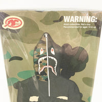 A BATHING APE アベイシングエイプ 1J80185001 SHARK SEIJIN シャーク星人 シャークパーカー フィギュア 瑞穂店