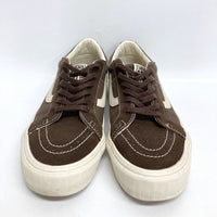 VANS バンズ SURF BOARD BY JOEL TUDOR TURTLE DOVE タートルドーヴ スニーカー ブラウン VN0A4UWI5A3 Size 26.5cm 瑞穂店