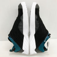 DC SHOES ディーシーシュー WILLIAMS SLIM S ウィリアムズスリム スニーカー ブラック size28.5cm 瑞穂店