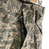 U.S.AIR FORCE 米空軍 UNITED JOIN FORCES デジカモ バリケード トラウザー Size L-R 福生店