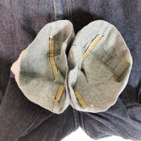 JUNYA WATANABE MAN COMME des GARCONS ジュンヤワタナベコムデギャルソン リーバイス 503 WF-P903 クロップド ペインター デニムパンツ インディゴ sizeL 瑞穂店