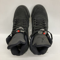 NIKE ナイキ AIR JORDAN 5 PARIS SAINT GERMAIN エア ジョーダン パリ サンジェルマン スニーカー AV9175-001 ブラック size27.5cm 瑞穂店