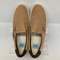 VANS バンズ V98CDR slip on スリッポン コーデュロイ ベージュ size27.5cm 瑞穂店