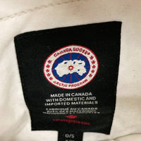CANADA GOOSE カナダグース パディングボディバッグ ホワイト 瑞穂店