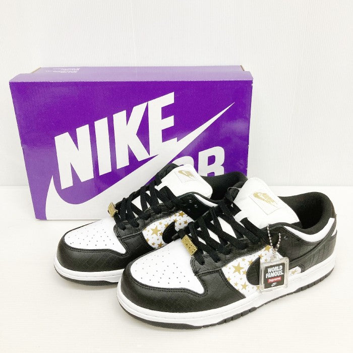 NIKE SB ナイキ × Supreme シュプリーム 21SS DUNK LOW OG QS GOLD