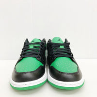NIKE ナイキ AIR JORDAN 1 LOW エアジョーダン1ロー 553558-065 グリーン size27cm 瑞穂店