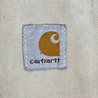 Carhartt カーハート WIP ダック地 中綿ベスト ブラウン size- 瑞穂店