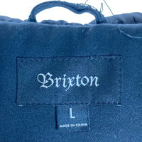 BRIXTON ブリクストン フィッシュテールコート ブラック sizeL 瑞穂店