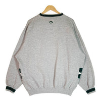 LEE リー NFL ニューヨーク・ジェッツ NEWYORK JETS スウェット トレーナー グレー sizeXL 瑞穂店
