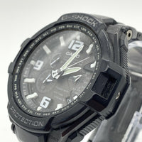 CASIO カシオ G-SHOCK スカイコックピット 電波ソーラー腕時計 ブラック 福生店