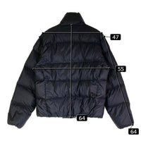 NANGA ナンガ ND2241-1A025 マゼノリッジジャケット 770FP ダウン 日本製 ブラック sizeS 瑞穂店