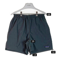 PATAGONIA パタゴニア STY57021SP20 バギーショーツ グレー sizeS 瑞穂店