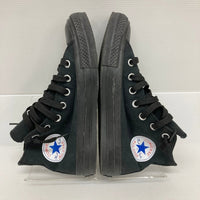 CONVERSE コンバース ALL STAR 100 GORE-TEX ZIP HI BLACK MONO CHROME ブラック size24.5cm 瑞穂店