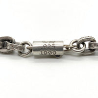 Chrome Hearts クロムハーツ CH CRS SML W/BALE PPR CHN 20 スモールクロス トップ ベイル ペーパーチェーン 20インチ 福生店