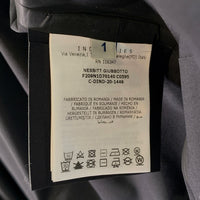 MONCLER モンクレール 20年 Rick Owens リックオウエンス NESBITT LONG PARKA ロングパーカー ブラック ナイロン Size 1 福生店