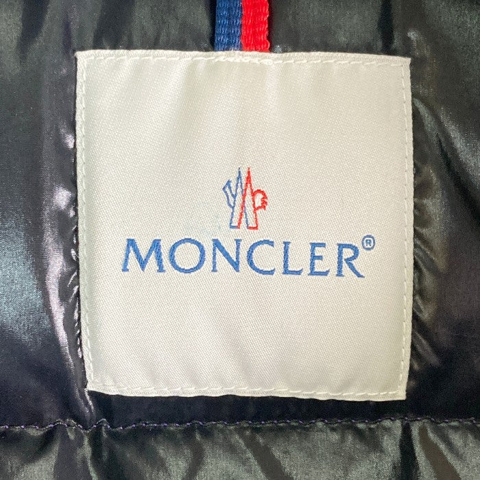 ★MONCLER モンクレール EVEREST エベレスト ダウンジャケット パープル Size0