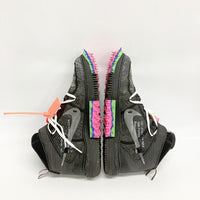 NIKE ナイキ×off White オフホワイト D06290-001 エアフォース1 MID SP AIR FORCE 1 ブラック size30cm 瑞穂店
