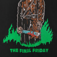 Warren Lotas ウォーレンロータス JASON GOES TO HELL TEE ジェイソン プリントTシャツ ブラック Size L 福生店