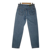 US古着 90's Levi's Silver Tab リーバイス シルバータブ Loose ルーズフィット テーパードデニムパンツ USA製 Size M 12 福生店