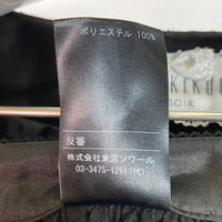 東京ソワール トウキョウソワール RYOKO KIKUCHI 冠婚葬祭 フォーマルスーツ ジャケット ワンピース セットアップ ブラック size9 瑞穂店