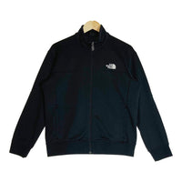 THE NORTH FACE ノースフェイス Jersey Jacket ジャージジャケット NT12050 ブラック sizeL ② 瑞穂店
