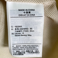 NIKE ナイキ W NSW SWSH SHRPA GX FZ JKT Mサイズ DD5621-206 ボア フリースジャケット ホワイト sizeM 瑞穂店